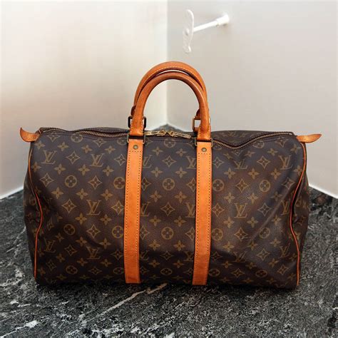 lv keepall bandoulière 45|louis vuitton keepall 45 price.